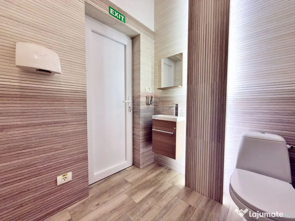 Cabinet stomatologic complet echipat, de închiriat în c... 