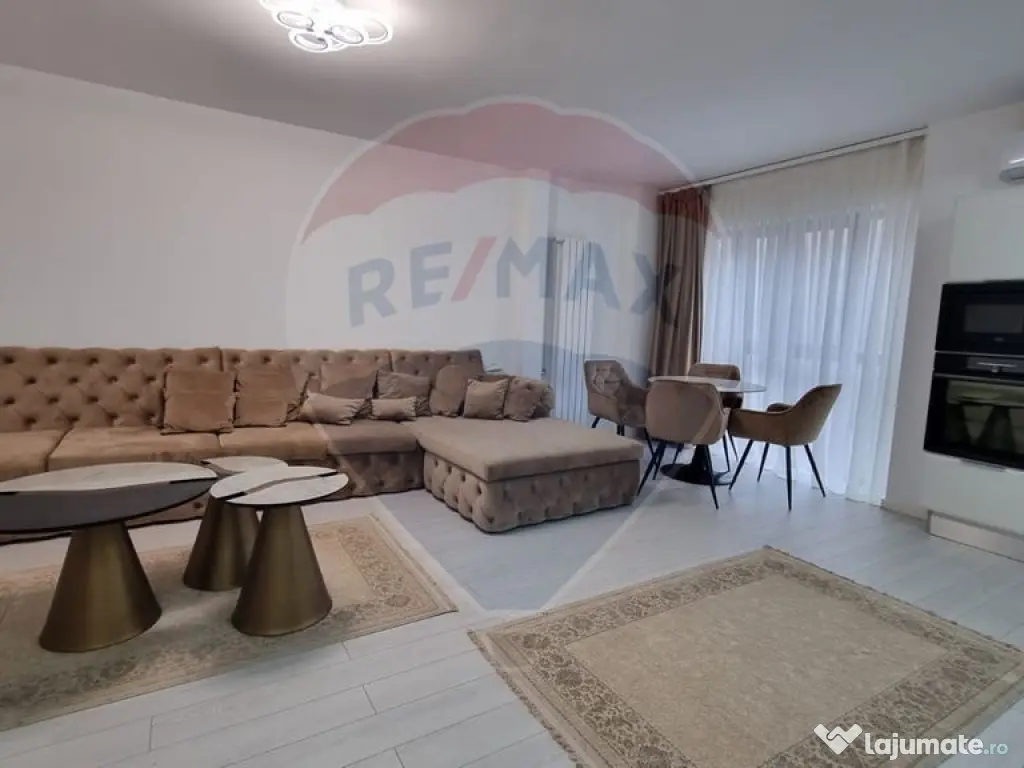 Apartament 2 camere de inchiriat Dorobanti
