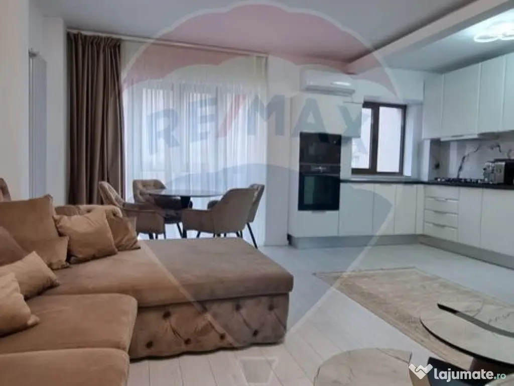 Apartament 2 camere de inchiriat Dorobanti