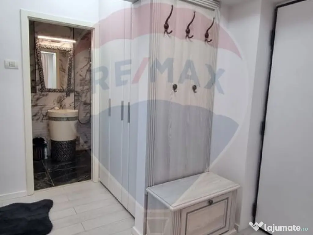 Apartament 2 camere de inchiriat Dorobanti