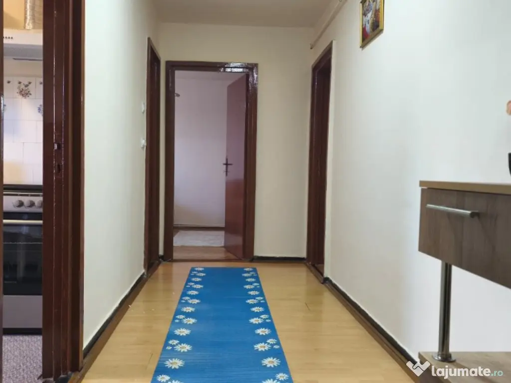 Apartament 2 camere in Deva, zona Balcescu – cu loc de parcare rezerva