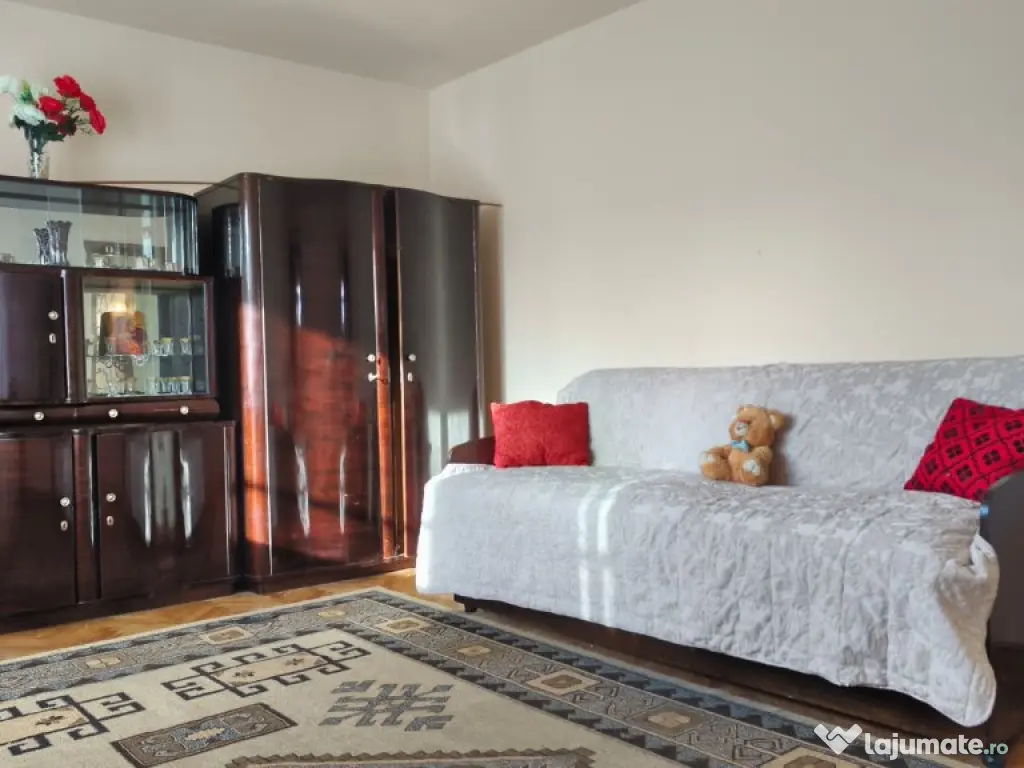 Apartament 2 camere in Deva, zona Balcescu – cu loc de parcare rezerva