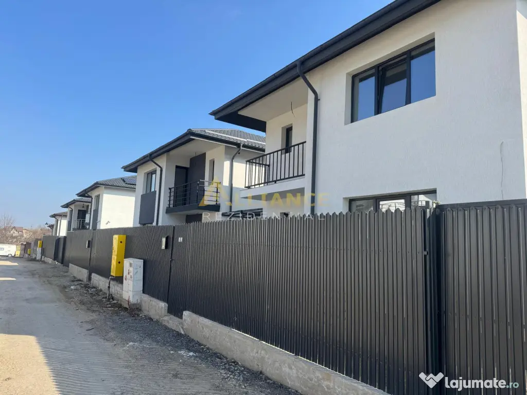 Casa individula-4camere-3 bai - 320mp 