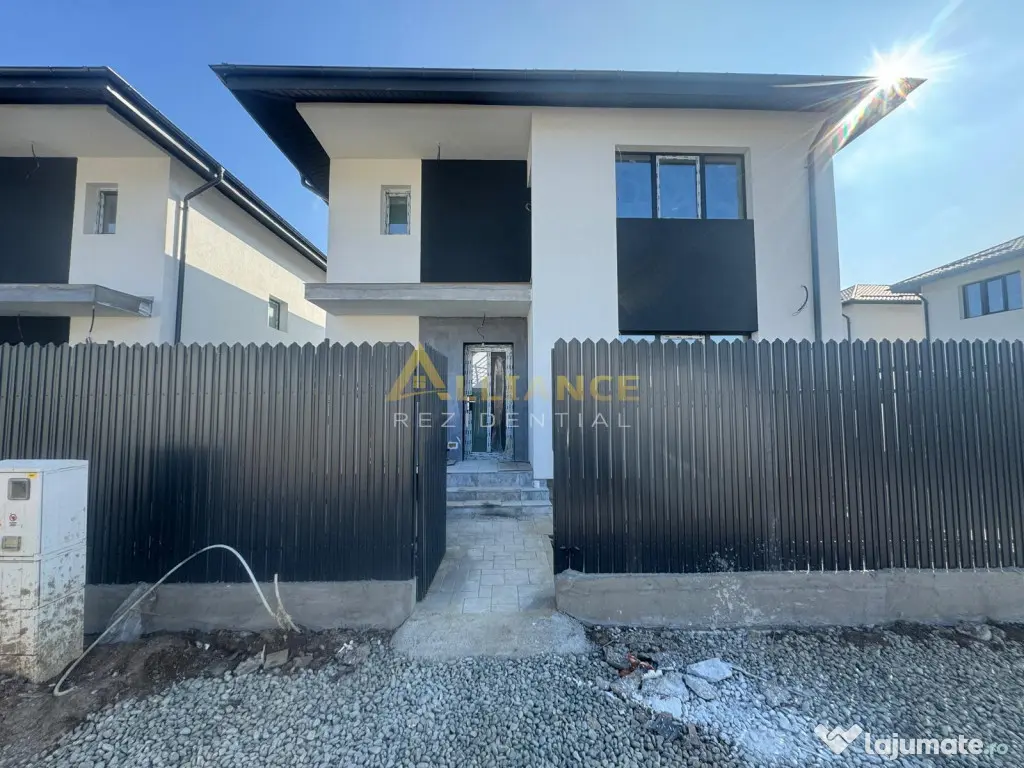 Casa individula-4camere-3 bai - 320mp 