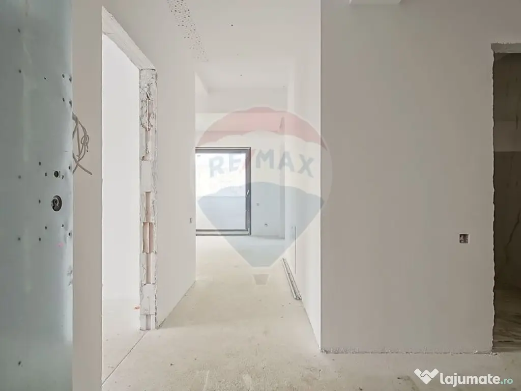 Apartament 2 camere ultracentral cu vedere spre Tâmpa I ... 