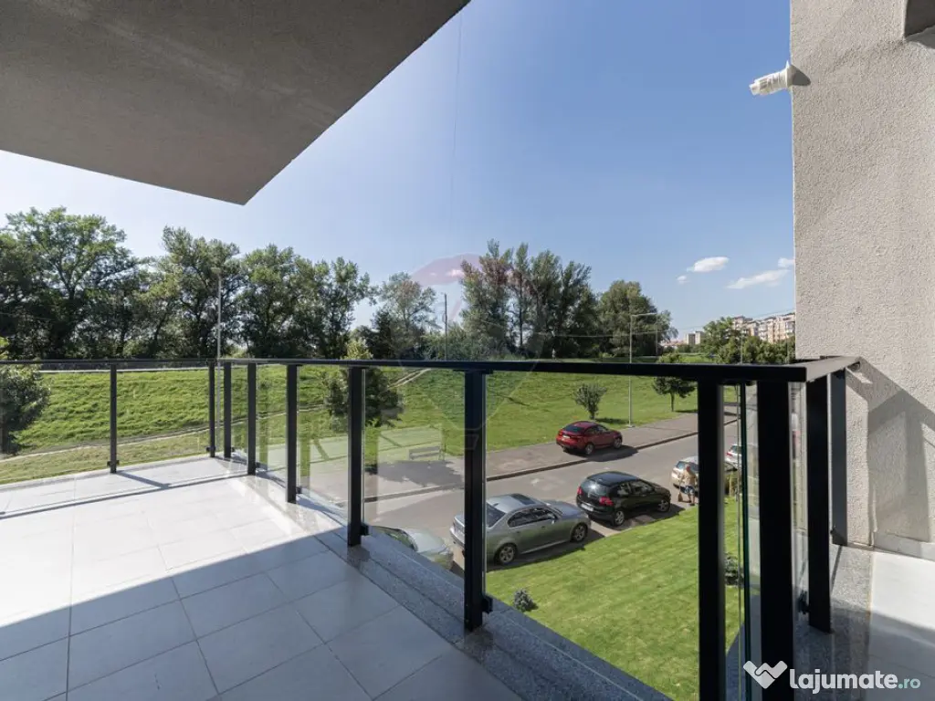 Apartament premium de inchiriat în zona Malul Muresului 