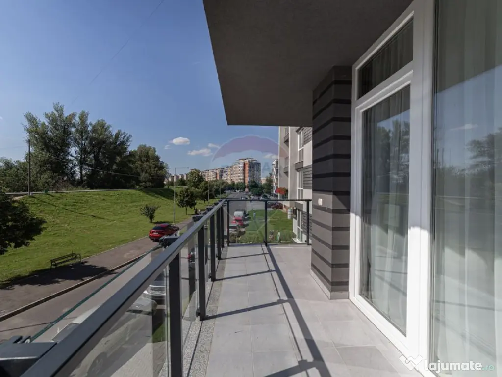 Apartament premium de inchiriat în zona Malul Muresului 