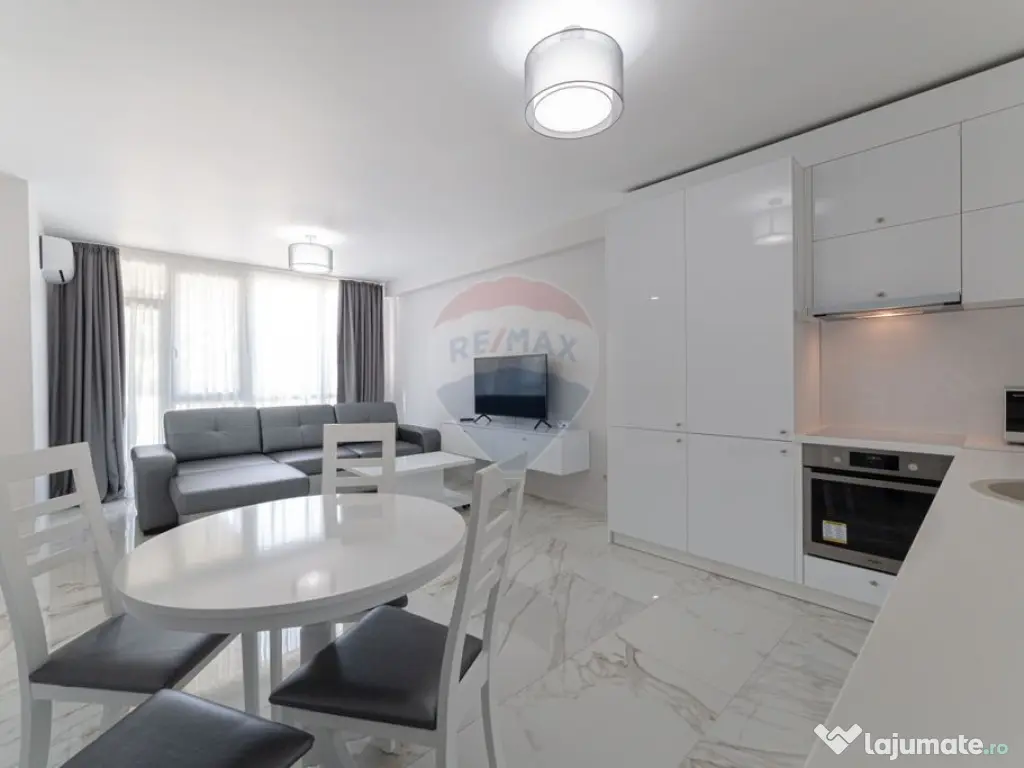 Apartament premium de inchiriat în zona Malul Muresului 