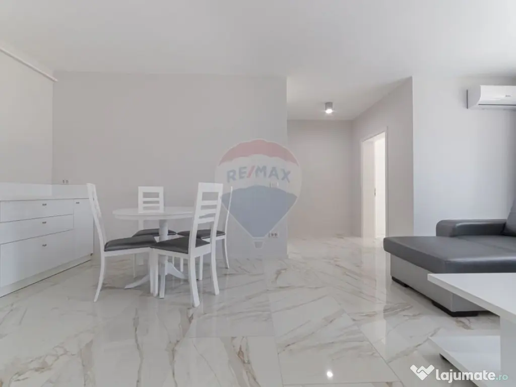 Apartament premium de inchiriat în zona Malul Muresului 