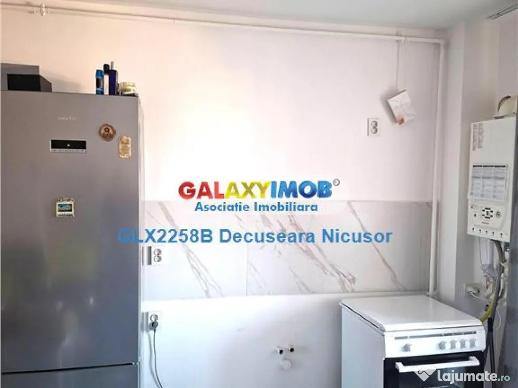 Apartament 2 Camere mobilat utilat Militari Residence 68.500 