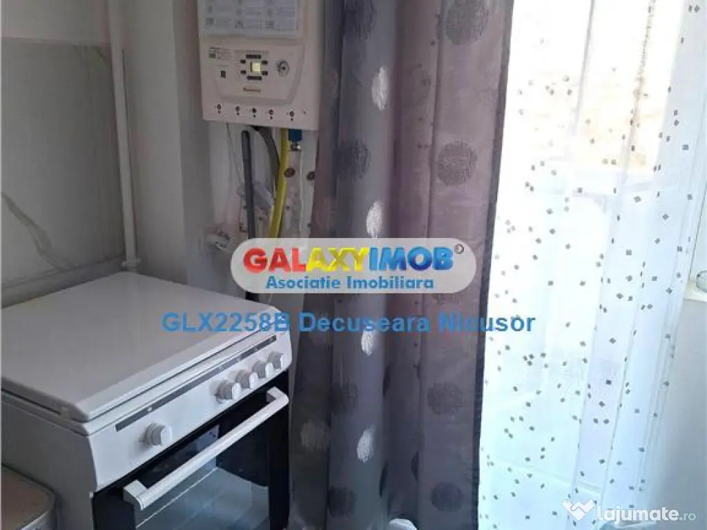 Apartament 2 Camere mobilat utilat Militari Residence 68.500 