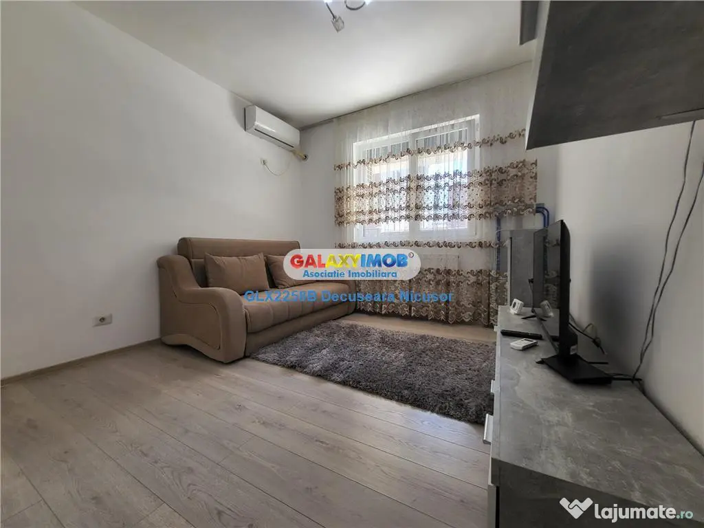 Garsoniera Militari Residence Mobilata,Utilata 51.500 Euro 