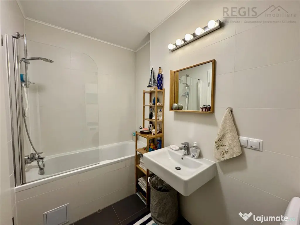 Apartament de | 2 camere parcare si boxa | Kasper Coresi 