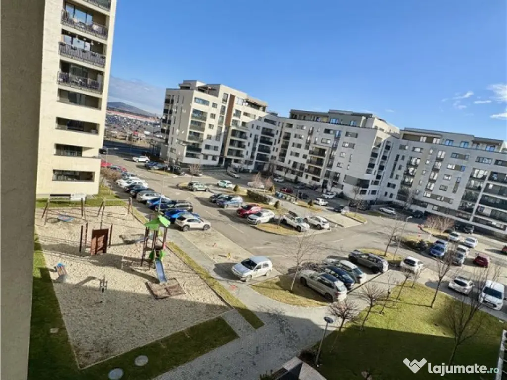 Apartament de | 2 camere parcare si boxa | Kasper Coresi 