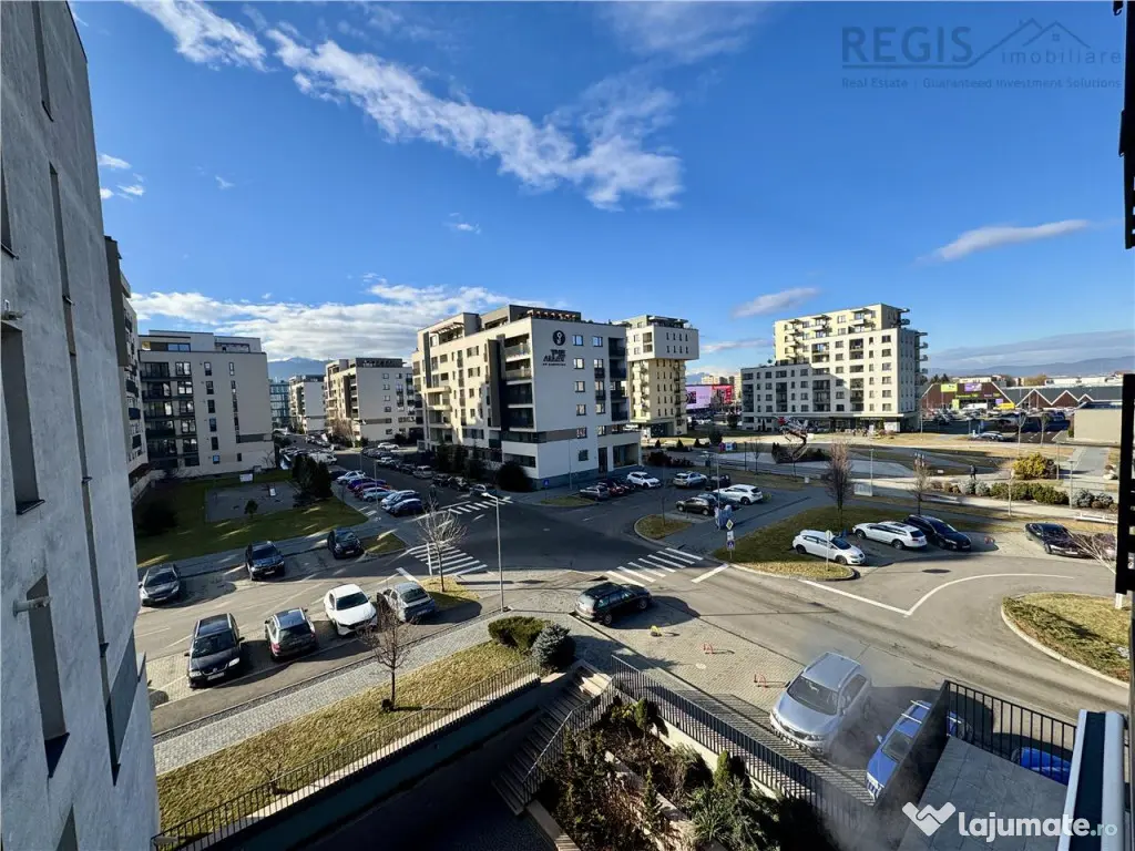 Apartament de | 2 camere parcare si boxa | Kasper Coresi 