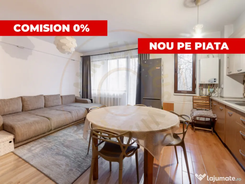 Apartament 2 camere, bloc 2014- rate fara dobanda direct la 
