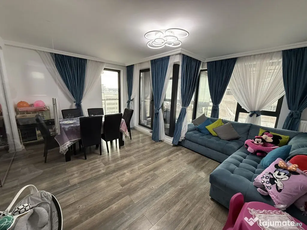 Apartament 2 camere zona Tomis Nord 