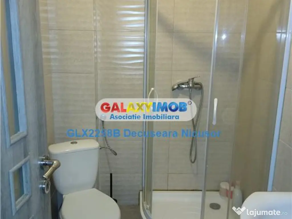 Apartament 2 camere, Mobilat, Utilat, Militari Residence, 5 