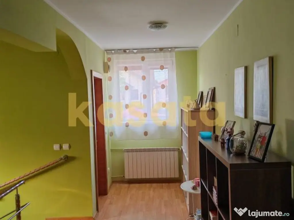 Vilă S+P+1 | 670 mp teren| Garaj dublu | Cartier reziden... 