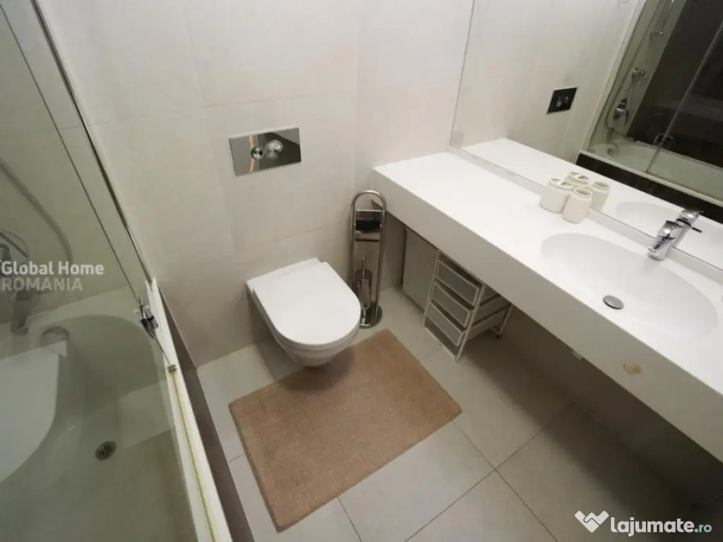 Apartament 2 camere | One Herăstrău Plaza | Parcare subter 