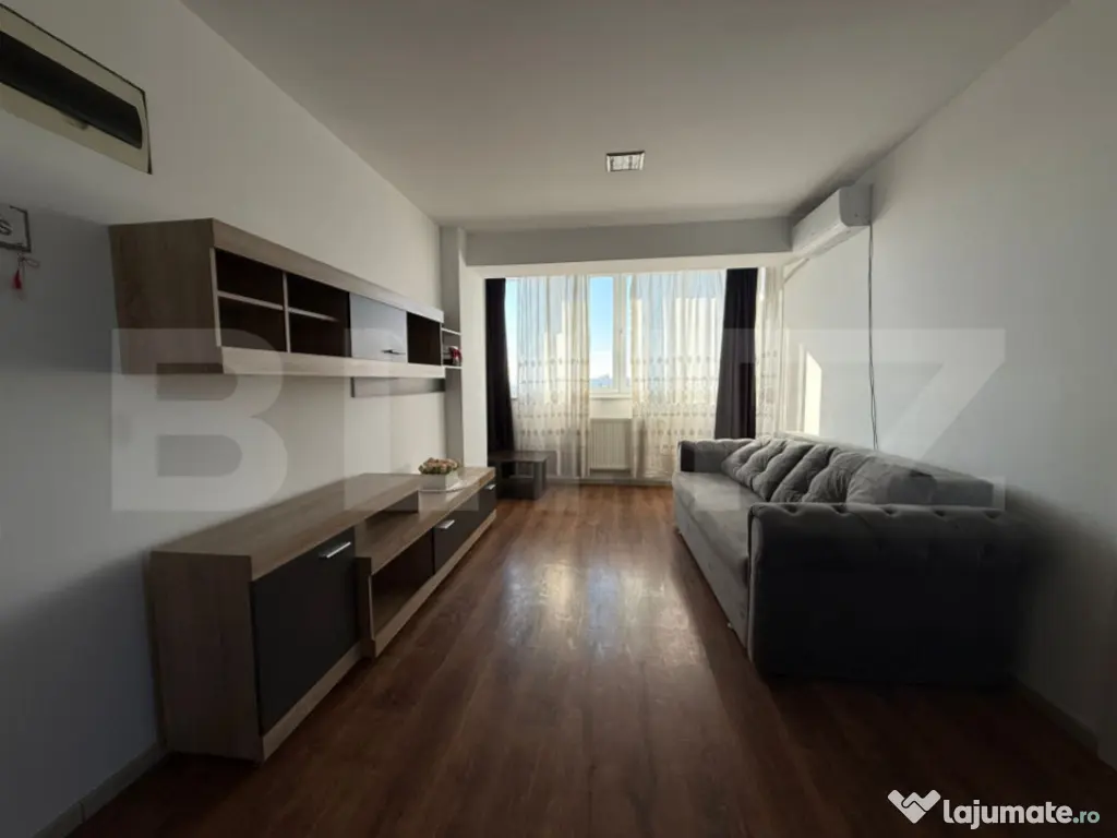 Apartament modern, 2 camere, bloc nou cu lift, aproape de US 
