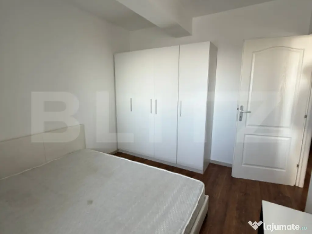 Apartament modern, 2 camere, bloc nou cu lift, aproape de US 