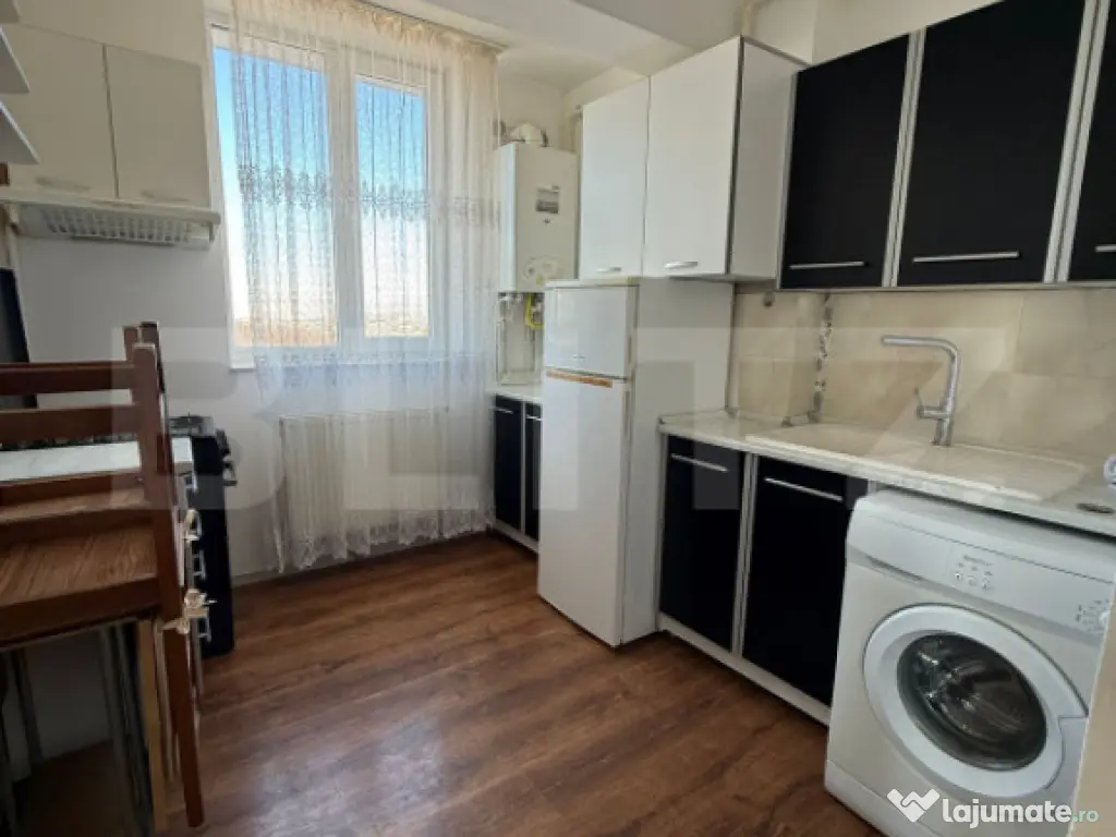 Apartament modern, 2 camere, bloc nou cu lift, aproape de US 