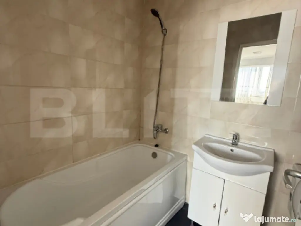 Apartament modern, 2 camere, bloc nou cu lift, aproape de US 