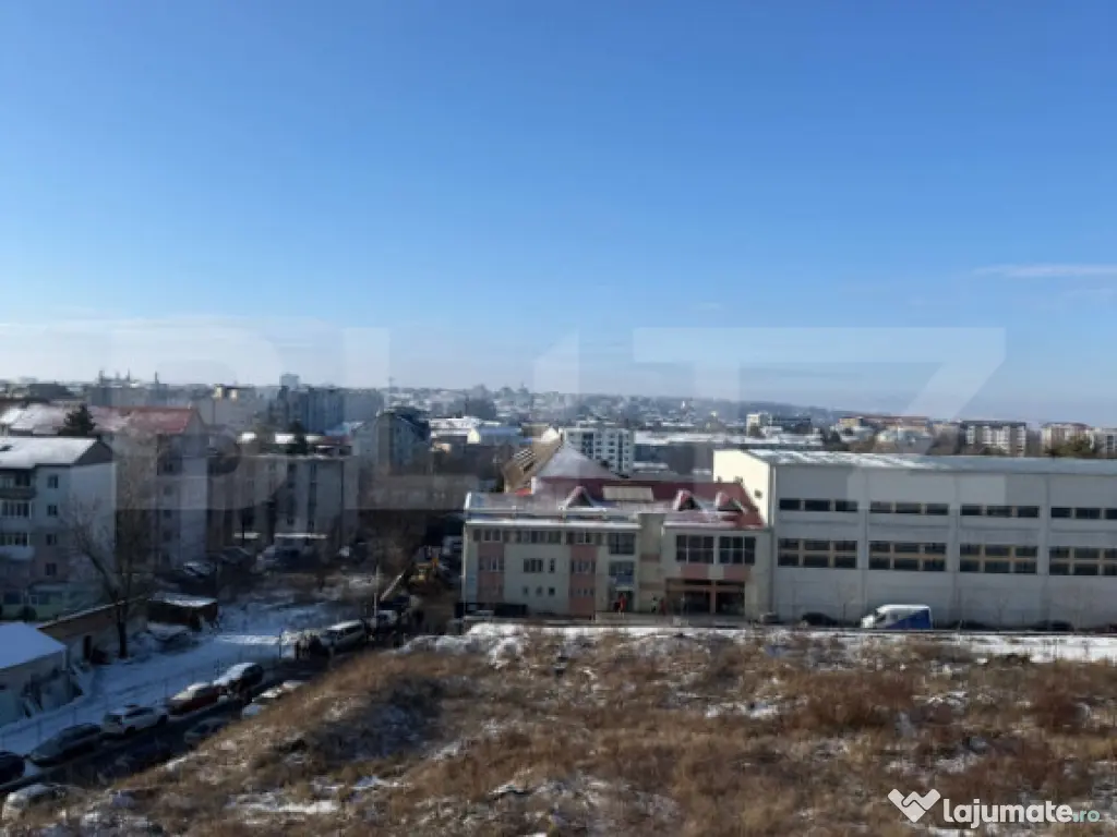 Apartament modern, 2 camere, bloc nou cu lift, aproape de US 