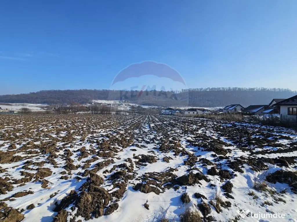 Teren intravilan 2200mp, Suceava / DJ208D 