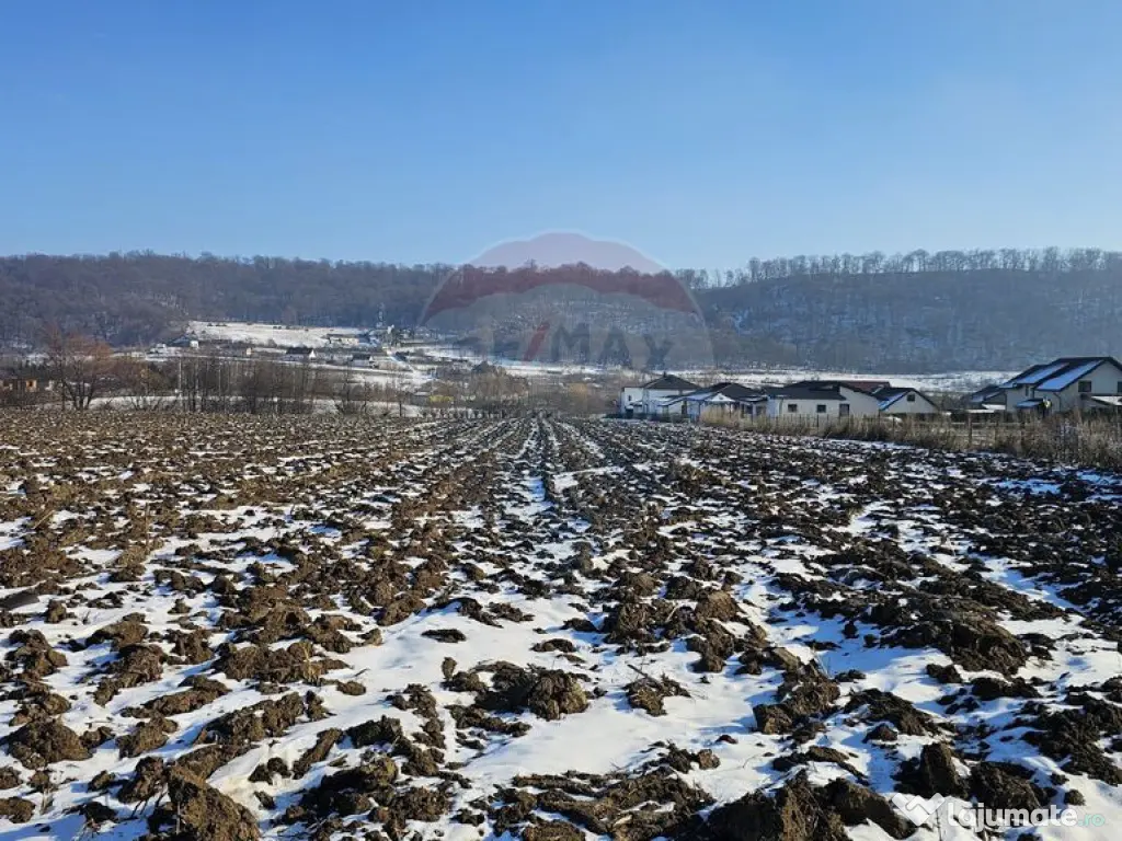 Teren intravilan 2200mp, Suceava / DJ208D 