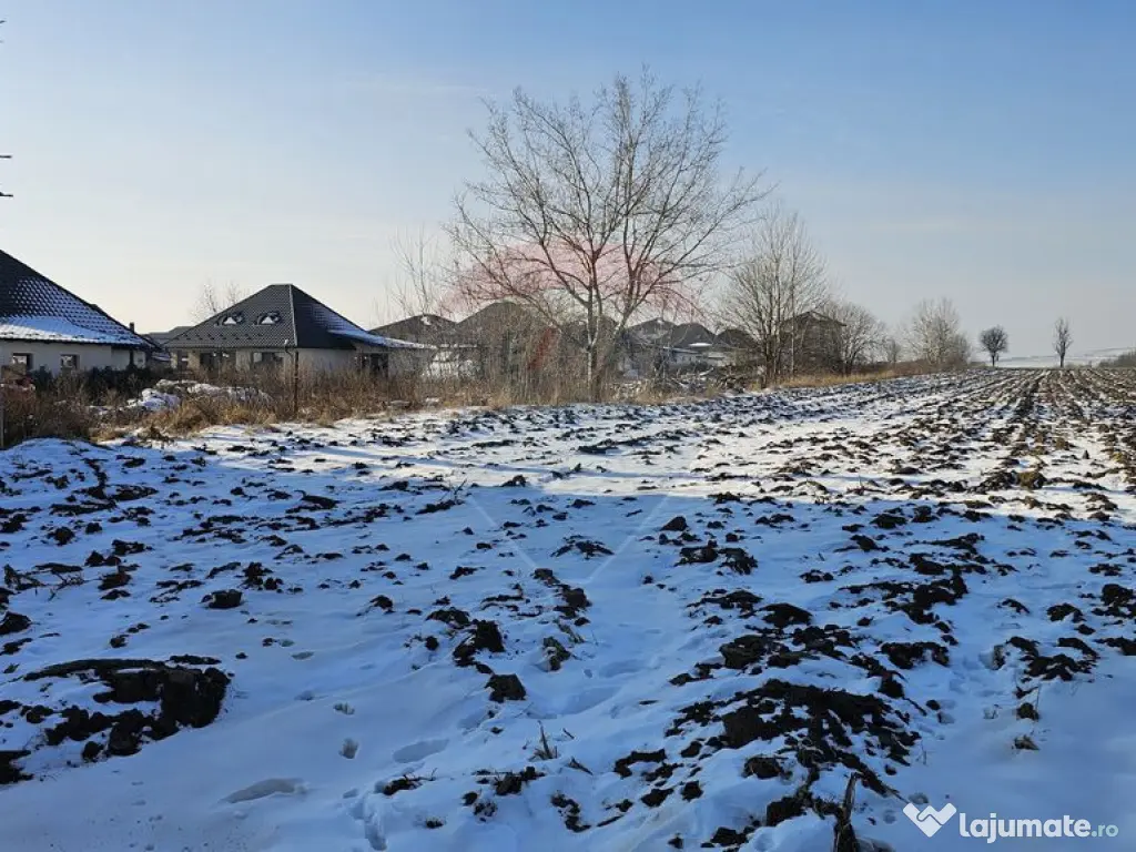 Teren intravilan 2200mp, Suceava / DJ208D 