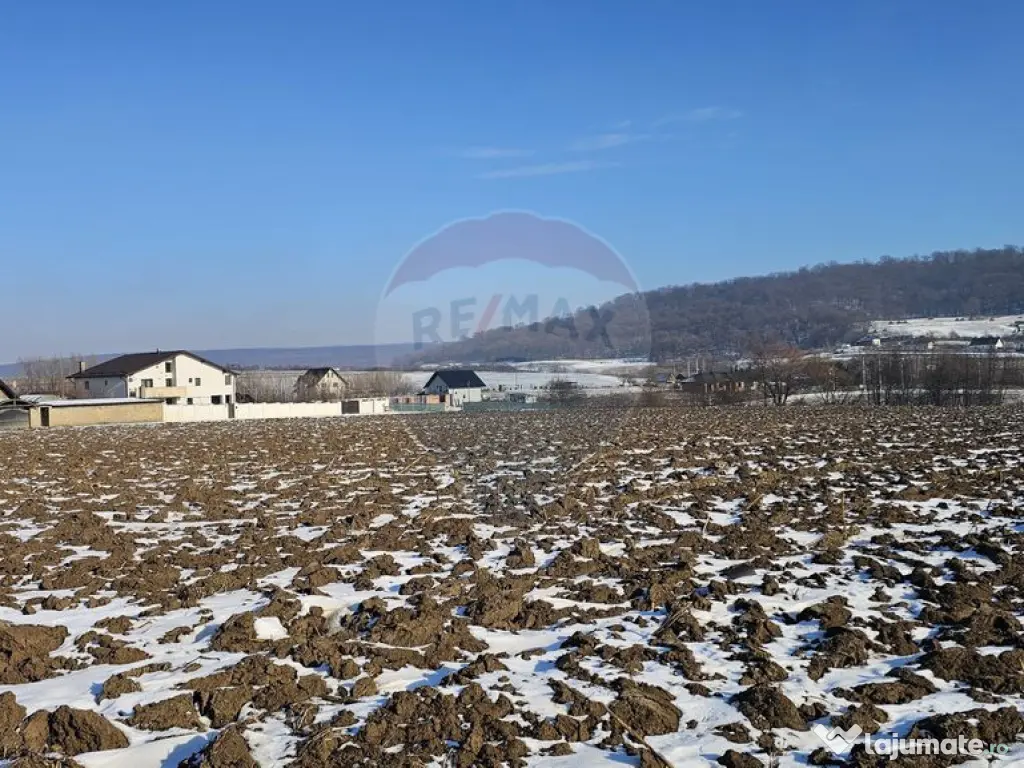 Teren intravilan 2200mp, Suceava / DJ208D 