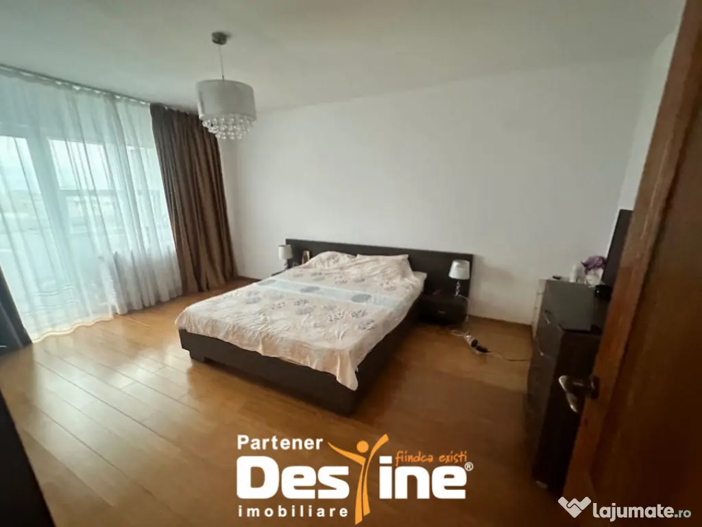 Apartament 3 camere renovat + loc parcare, zona Sebastian