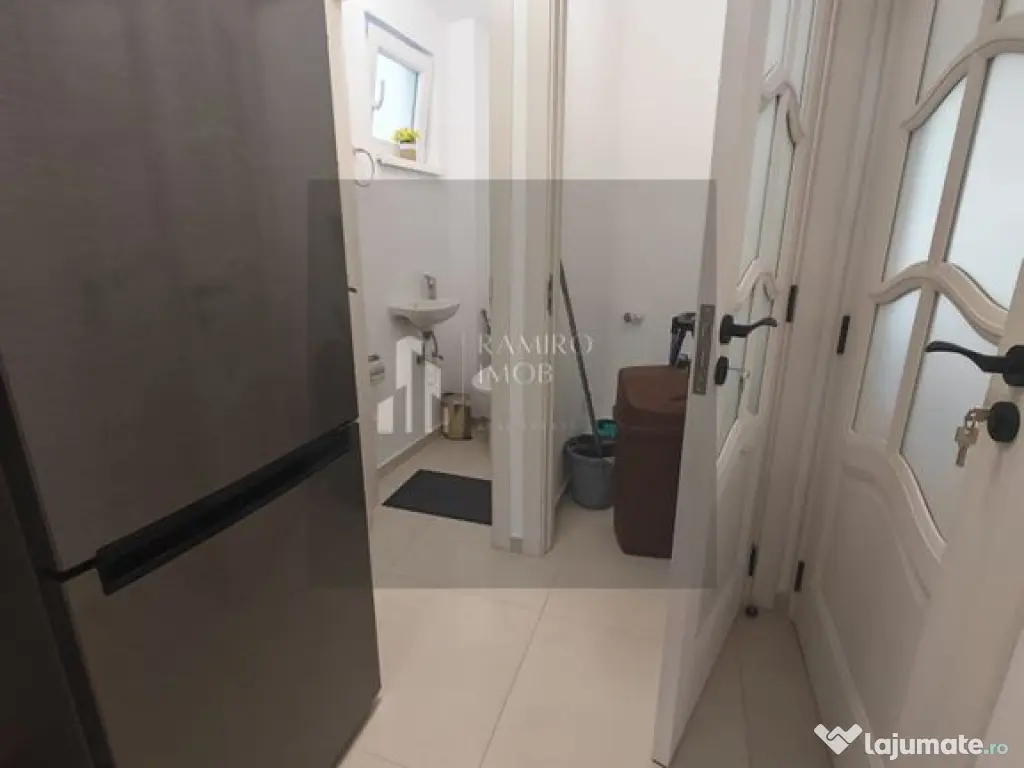 Inchiriere apartament / spatiu comercial 117mp Piata Unirii 