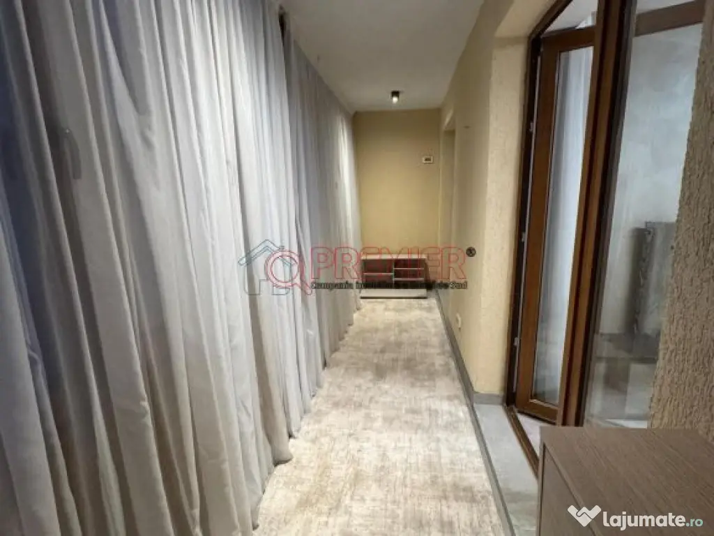 Refugiu urban de lux |3 camere 100 mp|Școala Americană 