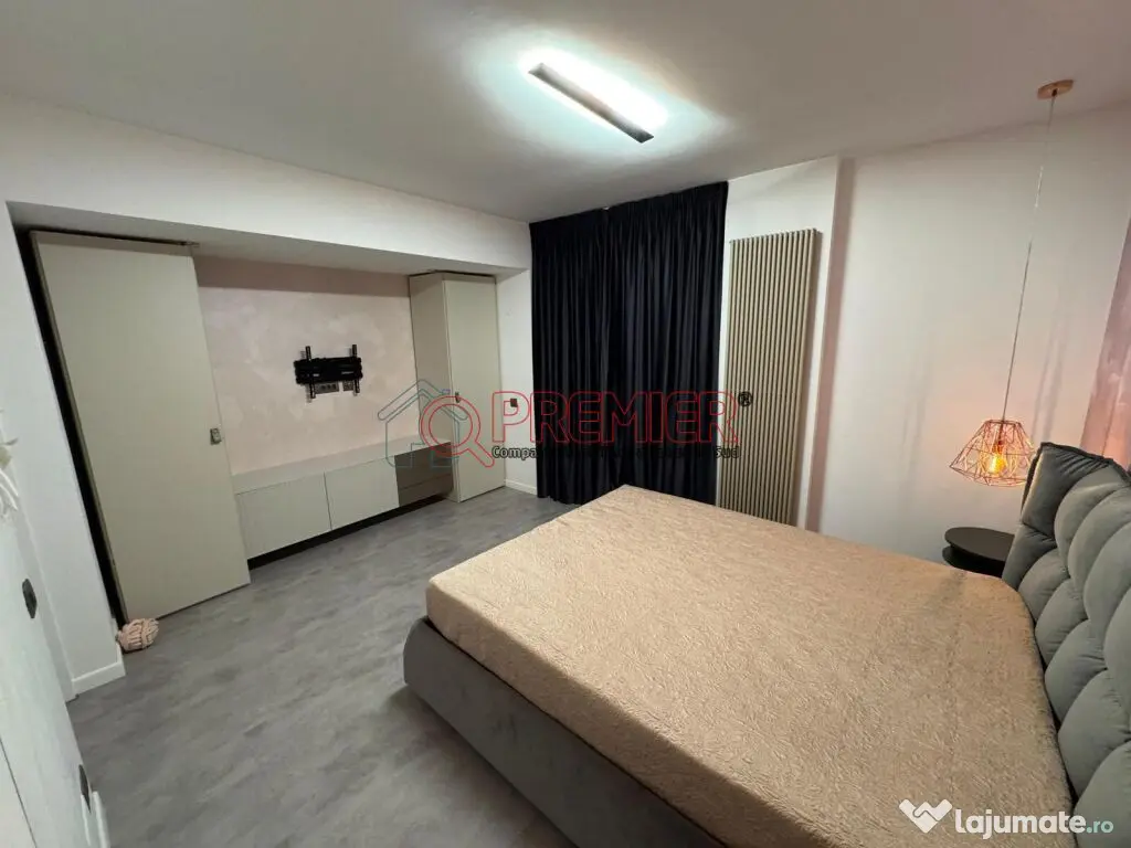 Refugiu urban de lux |3 camere 100 mp|Școala Americană 