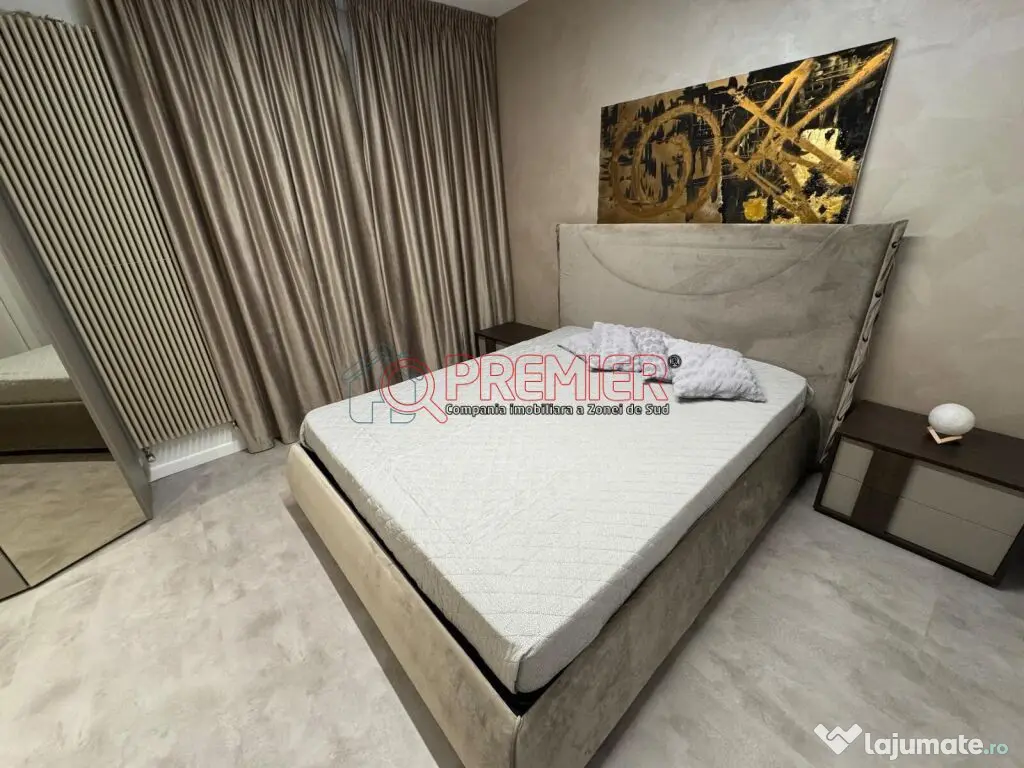 Refugiu urban de lux |3 camere 100 mp|Școala Americană 