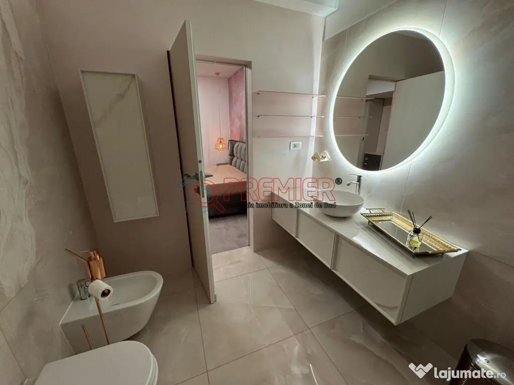 Refugiu urban de lux |3 camere 100 mp|Școala Americană 