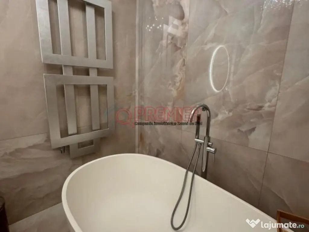 Refugiu urban de lux |3 camere 100 mp|Școala Americană 