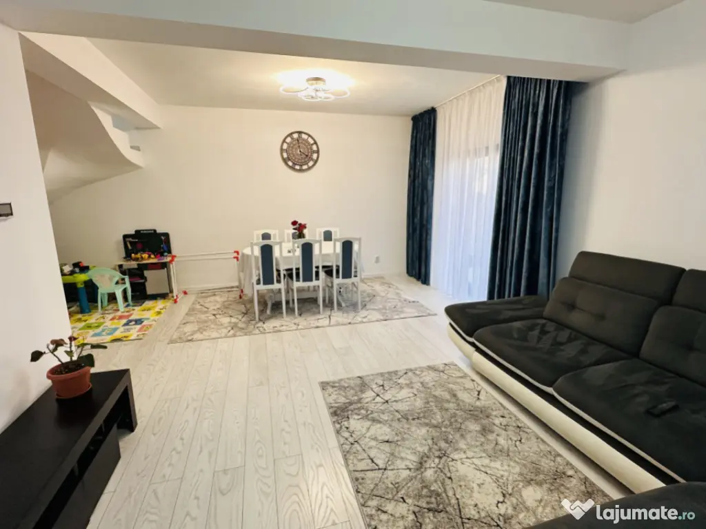 Vila cocheta, individuala, 156 mp construiti, 405 mp teren R