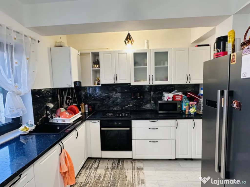 Vila cocheta, individuala, 156 mp construiti, 405 mp teren R