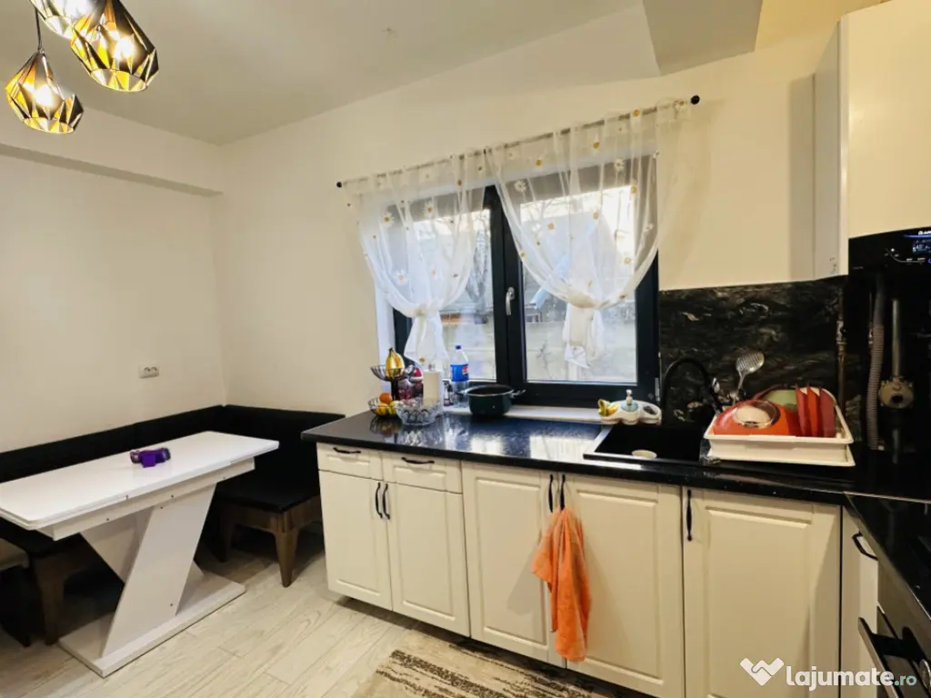 Vila cocheta, individuala, 156 mp construiti, 405 mp teren R