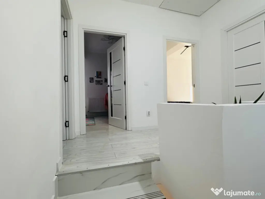 Vila cocheta, individuala, 156 mp construiti, 405 mp teren R