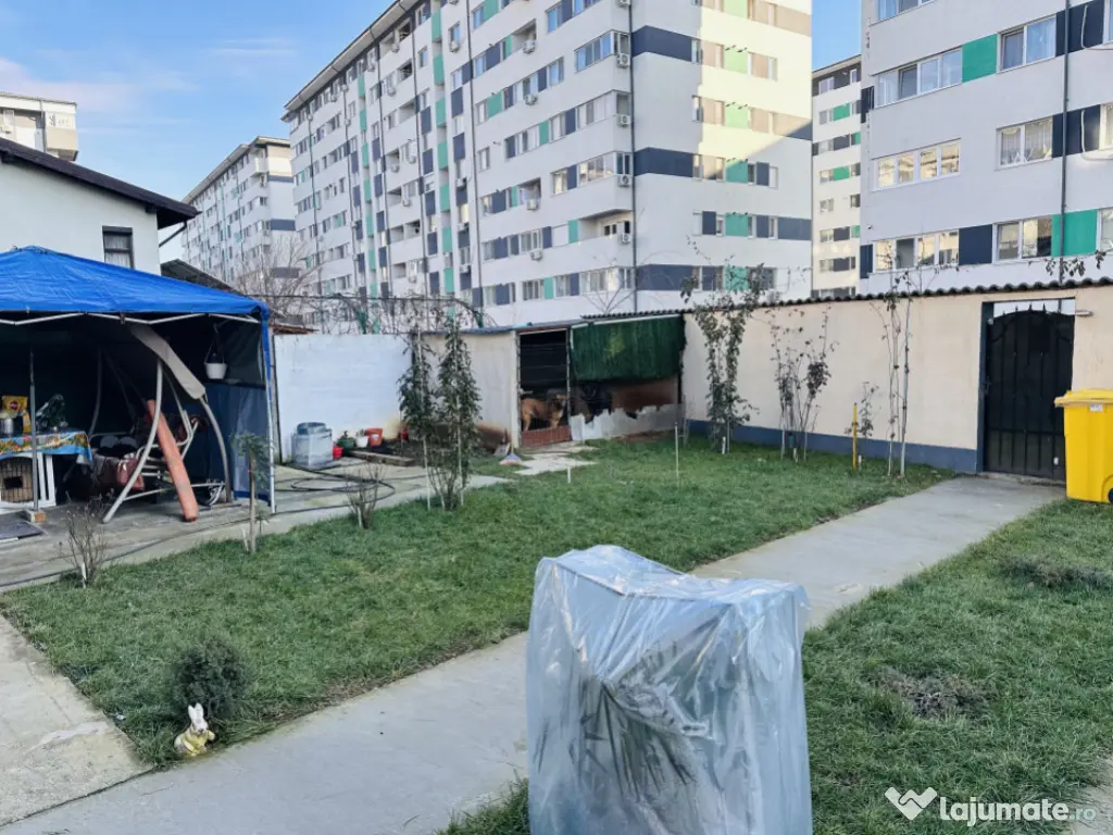 Vila cocheta, individuala, 156 mp construiti, 405 mp teren R