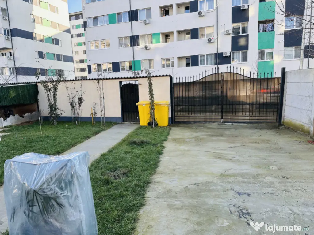 Vila cocheta, individuala, 156 mp construiti, 405 mp teren R