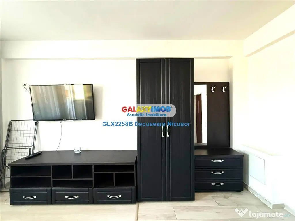 Garsoniera, Mobilata Utilata, Militari Residence, 34 mpu, 54 