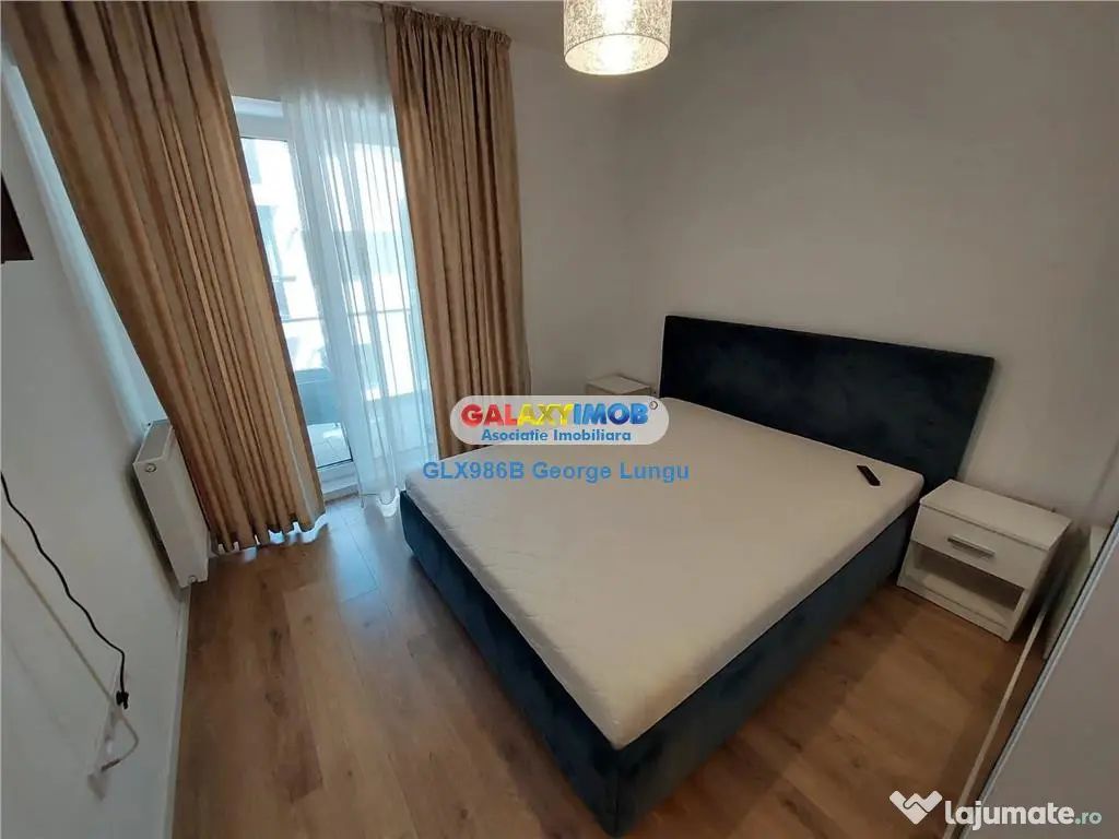 Apartament 2 camere central Lujerului GranVia 300 m metrou L 