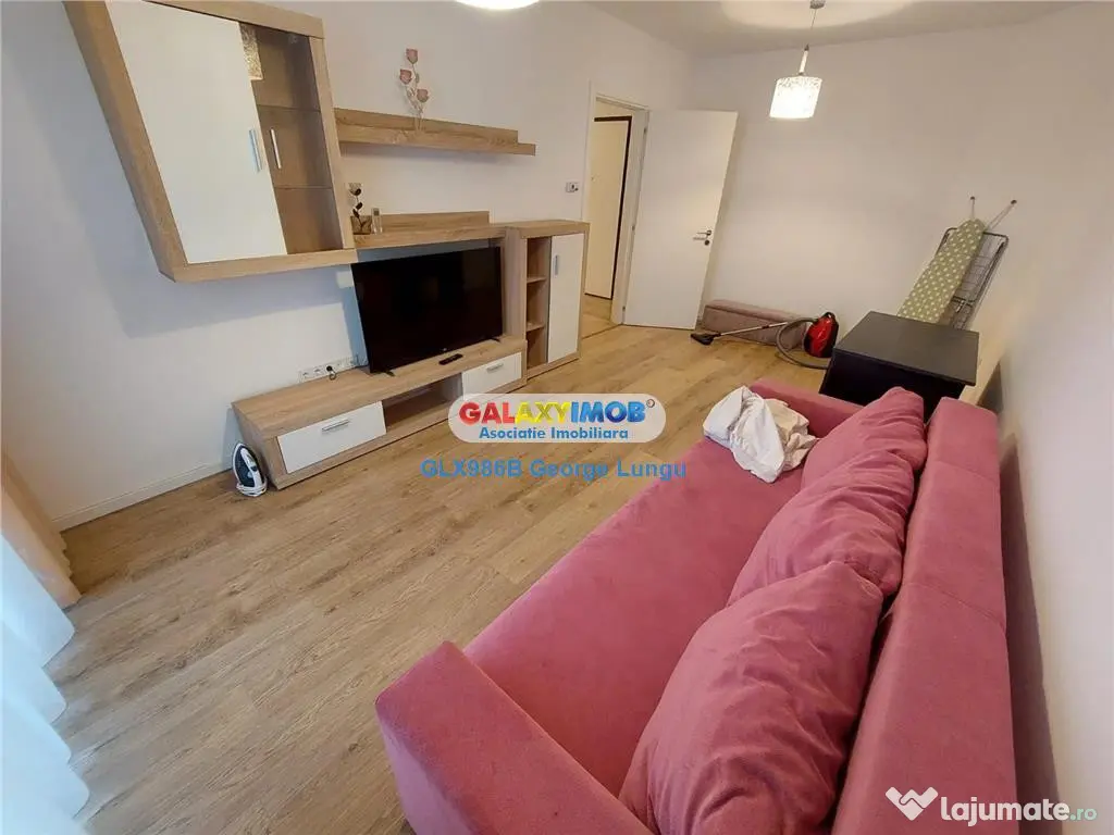 Apartament 2 camere central Lujerului GranVia 300 m metrou L 
