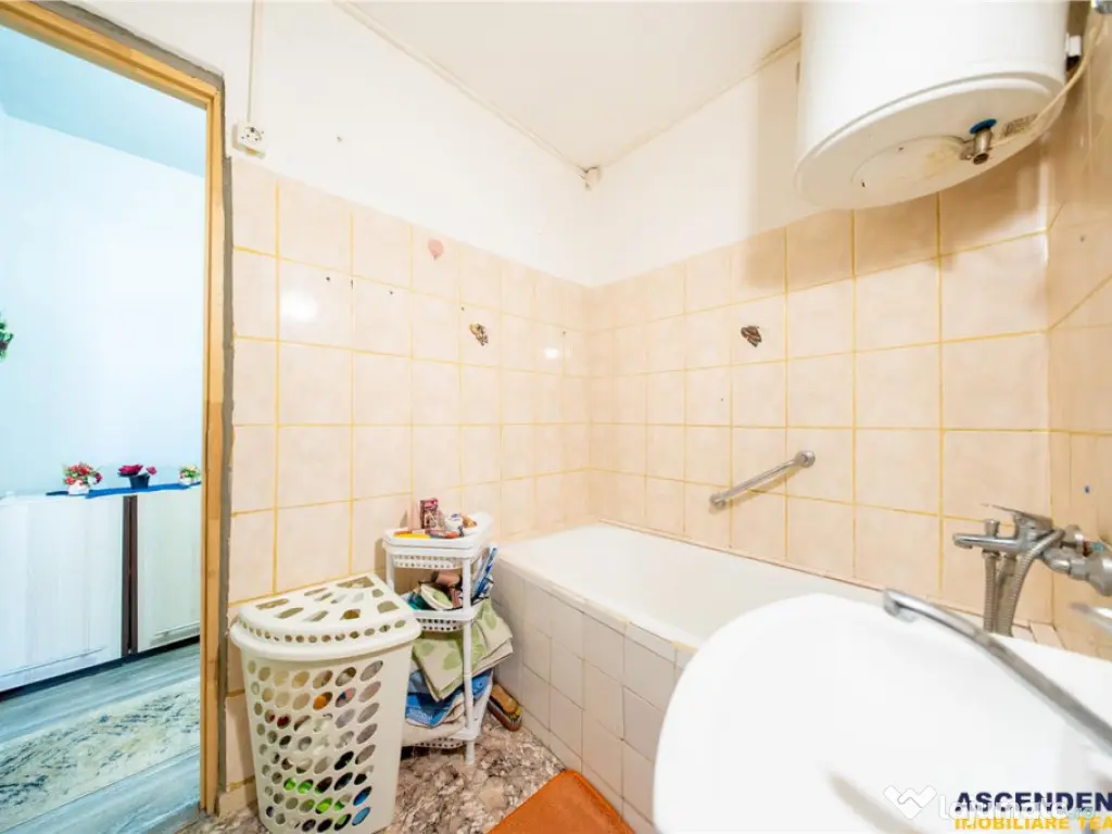 Garsoniera cocheta, apreciabila ariere, Lenin, Sfantu Gheorg 